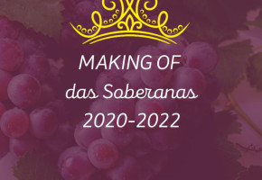 Making Of das Soberanas 2020-2022