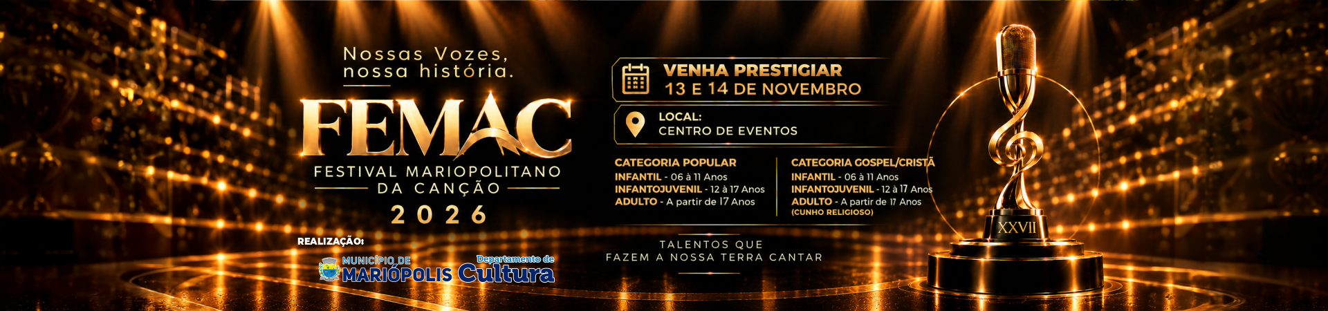 FEMAC 2026