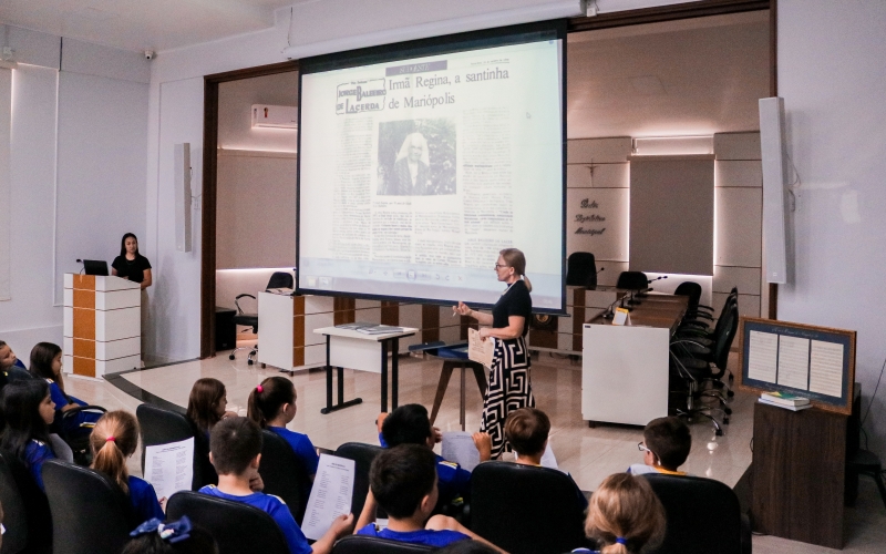 PROJETO - Patrimônios Culturais Materiais e Imateriais do Município de Mariópolis