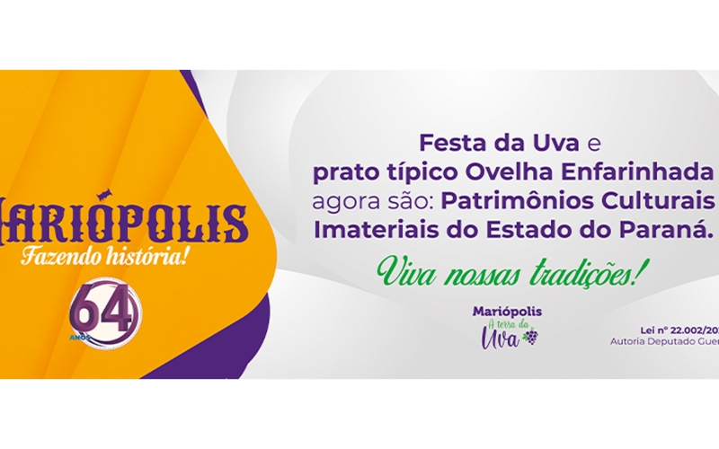 BENS CULTURAIS TOMBADOS