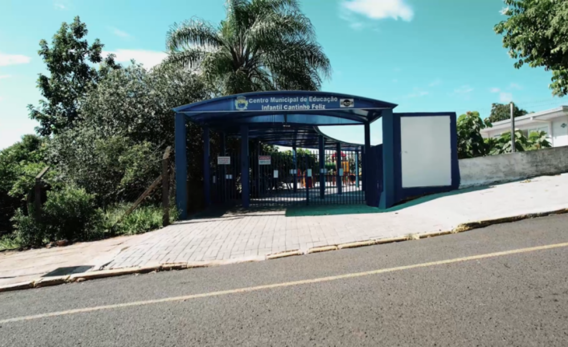 Reserva de vagas para 2026 do CMEI Cantinho Feliz