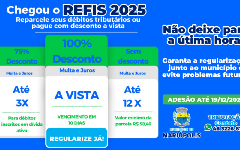 REFIS 2025