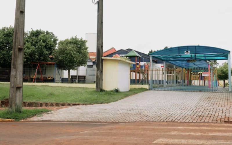 Reserva de vagas para 2026 do CMEI Sonho Meu (Creche)