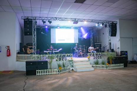 FEMAC – Festival Mariopolitano da Canção é realizado em Mariópolis