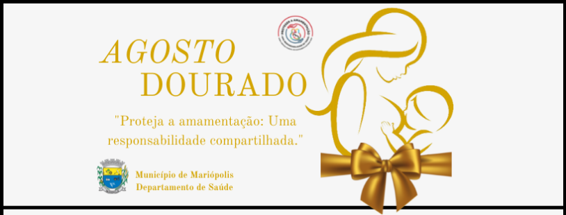 Agosto Dourado em Mariópolis tem início marcado por palestra!