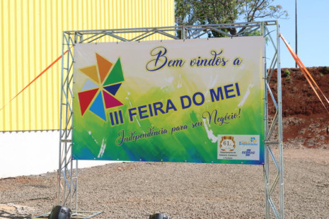 3ª Edição da Feira do MEI aconteceu neste final de semana em Mariópolis
