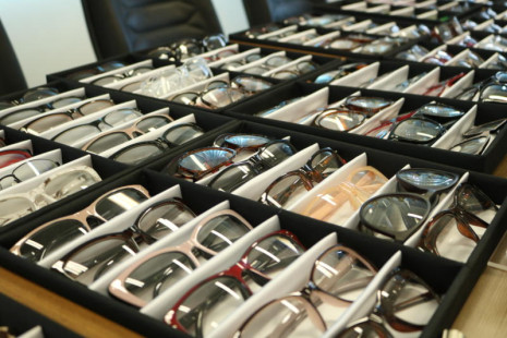 Município de Mariópolis entrega óculos à população com armação de qualidade.